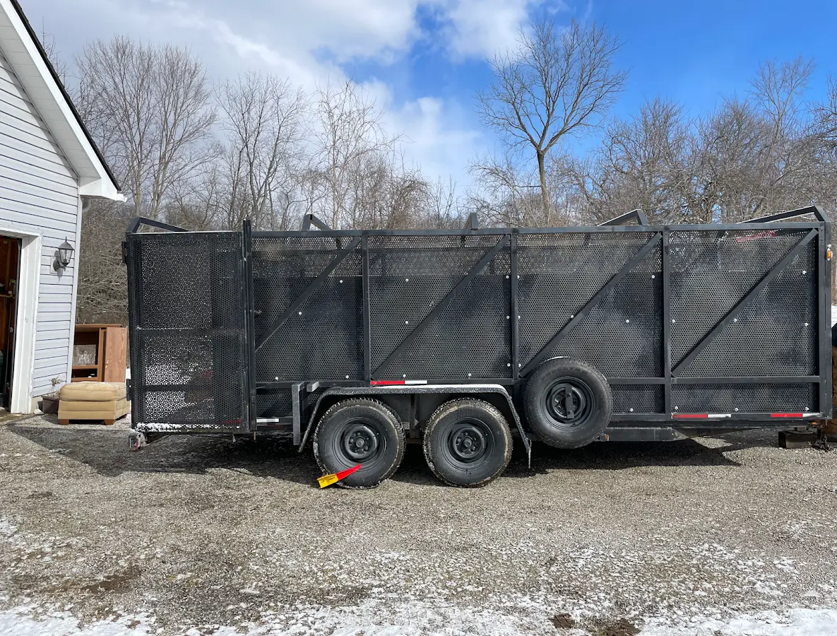 12 Yard Dumpster Rental in Holly, MI